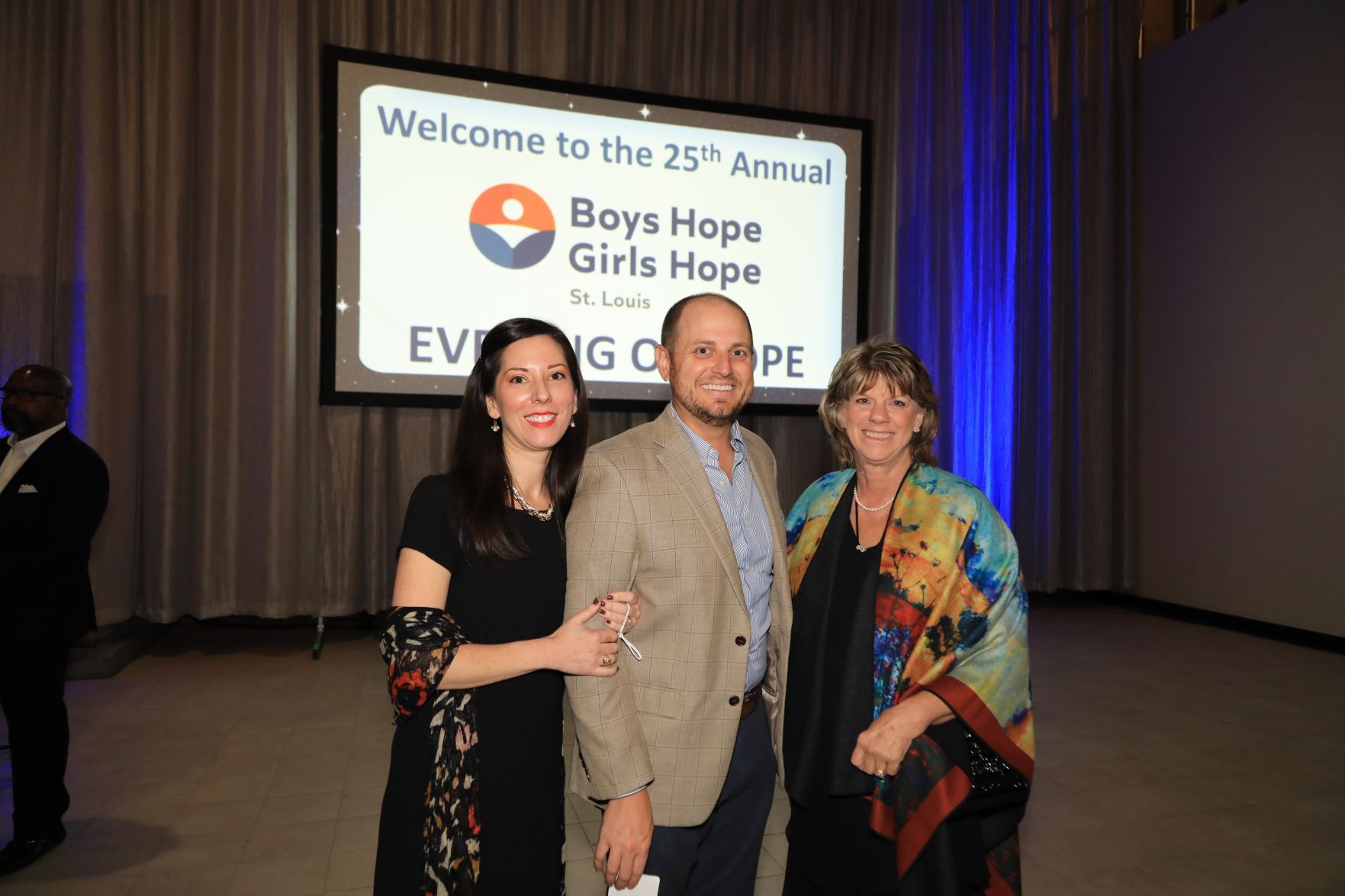 Lauren and Brian Wacker, Jan Nausmann